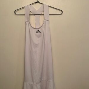 Nike active dress and shorts